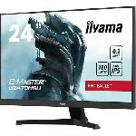 Ecran Ordinateur Ecran PC - IIYAMA - G2470HSU-B6 - 24 IPS FHD 1920 x 1080 - 0.2ms - 180Hz - HDMI DP - Noir