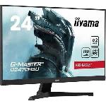 Ecran Ordinateur Ecran PC - IIYAMA - G2470HSU-B6 - 24 IPS FHD 1920 x 1080 - 0.2ms - 180Hz - HDMI DP - Noir