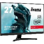 Ecran Ordinateur Ecran PC - IIYAMA - G2770HSU-B6 - 27 IPS FHD 1920 x 1080 - 0.2ms - 180Hz - HDMI DP - Noir