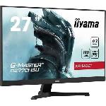 Ecran Ordinateur Ecran PC - IIYAMA - G2770HSU-B6 - 27 IPS FHD 1920 x 1080 - 0.2ms - 180Hz - HDMI DP - Noir