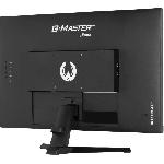 Ecran Ordinateur Ecran PC - IIYAMA - G2770QSU-B6 - 27 QHD - Fast IPS - 180Hz - 0.2ms - HDMI-DP-USB HUB - Haut-parleurs - Noir