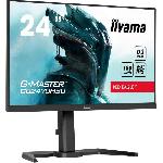 Ecran Ordinateur Ecran PC - IIYAMA - GB2470HSU-B6 - 24 IPS FHD 1920 x 1080 - 0.2ms - 180Hz - HDMI DP - Noir