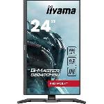 Ecran Ordinateur Ecran PC - IIYAMA - GB2470HSU-B6 - 24 IPS FHD 1920 x 1080 - 0.2ms - 180Hz - HDMI DP - Noir