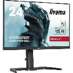 Ecran Ordinateur Ecran PC - IIYAMA - GB2470HSU-B6 - 24 IPS FHD 1920 x 1080 - 0.2ms - 180Hz - HDMI DP - Noir