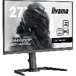 Ecran Ordinateur Ecran PC - IIYAMA - GB2745QSU-B2 - 27 QHD - IPS - 100Hz - 1ms - HDMI-DP-USB HUB - Pied reglable + Pivot - Haut-parleurs - Noir