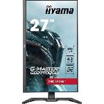 Ecran Ordinateur Ecran PC - IIYAMA - GB2770QSU-B6 - 27 IPS 2560 x 1440 - 0.2ms - 180Hz - HDMI DP - Noir
