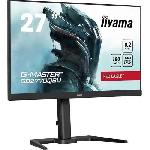 Ecran Ordinateur Ecran PC - IIYAMA - GB2770QSU-B6 - 27 IPS 2560 x 1440 - 0.2ms - 180Hz - HDMI DP - Noir