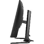 Ecran Ordinateur Ecran PC - IIYAMA - GCB3280QSU-B2 - 31.5 QHD - VA - 180Hz - 0.2ms - HDMI-DP-USB HUB - Pied reglable - Incurve 1500R - Noir