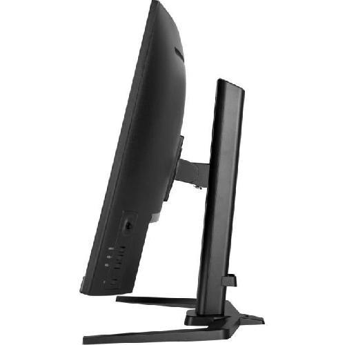 Ecran Ordinateur Ecran PC - IIYAMA - GCB3280QSU-B2 - 31.5 QHD - VA - 180Hz - 0.2ms - HDMI-DP-USB HUB - Pied reglable - Incurve 1500R - Noir