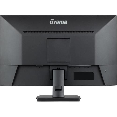 Ecran Ordinateur Ecran PC - IIYAMA - ProLite XU2493HSU-B6 - 24 FHD - Dalle IPS - 100Hz - 1ms - HDMI-DP - Haut-parleurs - Noir mat
