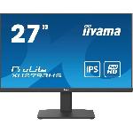Ecran Ordinateur Ecran PC - IIYAMA PROLITE XU2793HS-B6 - 27 1920x1080 - Dalle IPS - 1ms - 100Hz - HDMI - DisplayPort