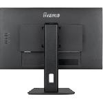 Ecran Ordinateur Ecran PC - IIYAMA PROLITE XUB2792HSU-B6 - 27 1920x1080 - Dalle IPS - 0.4ms - 100Hz - HDMI - DisplayPort - Reglable en hauteur+Pivot
