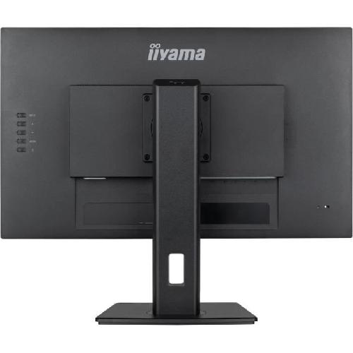 Ecran Ordinateur Ecran PC - IIYAMA PROLITE XUB2792HSU-B6 - 27 1920x1080 - Dalle IPS - 0.4ms - 100Hz - HDMI - DisplayPort - Reglable en hauteur+Pivot
