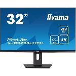 Ecran Ordinateur Ecran PC Iiyama PROLITE XUB3293UHSN-B5 32''