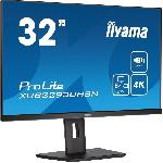 Ecran Ordinateur Ecran PC Iiyama PROLITE XUB3293UHSN-B5 32''