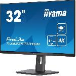 Ecran Ordinateur Ecran PC Iiyama PROLITE XUB3293UHSN-B5 32''