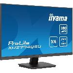 Ecran Ordinateur Ecran PC - IIYAMA - XU2794QSU-B6 - 27 VA WQHD 2560 x 1440 - 1ms - 100Hz - HDMI DP - Pied fixe