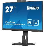 Ecran Ordinateur Ecran PC - IIYAMA - XUB2790QSUH-B1 - 27 QHD - IPS - 100Hz - 0.4ms - USB-C - Pied reglable