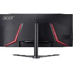 Ecran Ordinateur Ecran PC incurve - ACER - Nitro XZ340CUHbiiphx - 34 - 100Hz - 1ms - 2 HDMI 1 DP - Noir