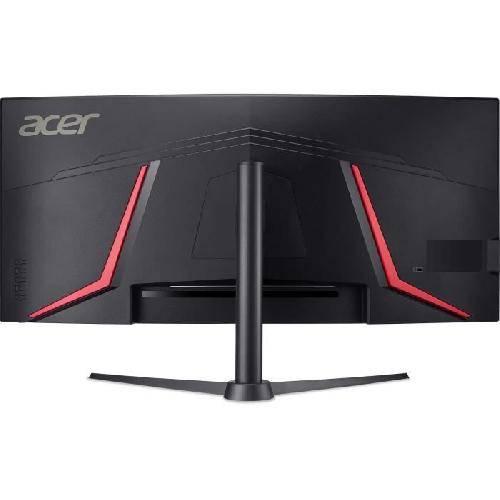 Ecran Ordinateur Ecran PC incurve - ACER - Nitro XZ340CUHbiiphx - 34 - 100Hz - 1ms - 2 HDMI 1 DP - Noir