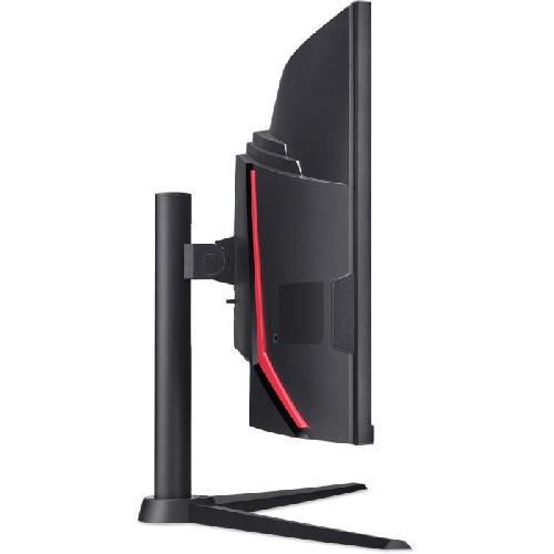 Ecran Ordinateur Ecran PC incurve - ACER - Nitro XZ340CUHbiiphx - 34 - 100Hz - 1ms - 2 HDMI 1 DP - Noir