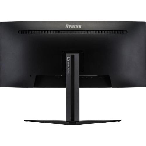 Ecran Ordinateur Ecran PC incurve - IIYAMA - GCB3480WQSU-B1 - 34 VA UWQHD 3440 x 1440 - 0.4ms - 180Hz - 2xHDMI 2xDP - Pied reglable en hauteur