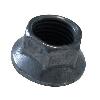 Ecrous et Vis Ecrou aviation M6x1.0 - 1 nombre