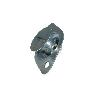 Ecrous et Vis Fixation - Attache DZUS 6x65 H20mm ep. 8 a 9mm