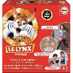 Jeu De Societe - Jeu De Plateau EDUCA Jeux éducatif Le Lynx Nomade