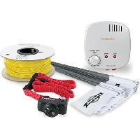 Education - Activite Clôture anti-fugue - Standard - 150m de fil - 4 niveaux de stimulation - Extensible jusqu'a 20 000 m2