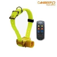 Education - Activite Collier repérage sonore radio-commandé CANIBEEP Pro.