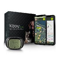 Education - Activite KIPPY - Collier GPS pour Chiens et Chats - Evo - 38 GR - Waterproof - Green Forest