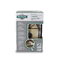 Education - Activite PetSafe - Systeme anti aboiement Extérieur Original a Ultrason pour Chien. Sans Collier. Portée de 15m. Durable et Résistants