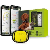 Education - Activite Traceur GPS - KIPPY - EVO - Yellow Lemon