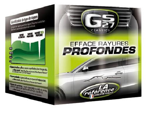 Efface Rayure - Renovateur Efface rayure Profonde - 100ml