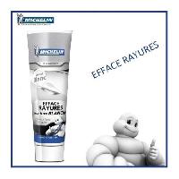 Efface Rayure - Renovateur MICHELIN Expert Efface-rayures - Blanc - 100 ml
