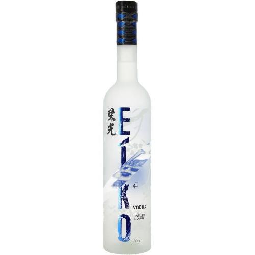 Vodka Eiko - Vodka Japonaise- 70 cl - 40.0% Vol.