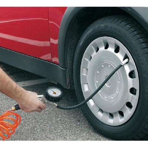 EINHELL manometre a pneu pour compresseur