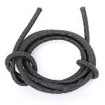 Elastique 1M X 5mm Noir compatible avec Harnais Noir - archives