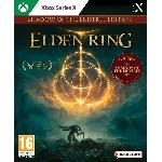 Sortie Jeu Xbox Series X Elden Ring Shadow Of The Erdtree Goty - Jeu Xbox Series X