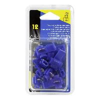 Electricite - Domotique 12 raccords rapides automatiques