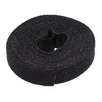 Electricite - Domotique Bande Scratch L 4m - Noir