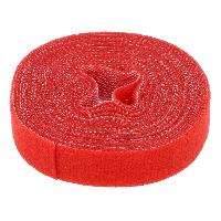 Electricite - Domotique Bande Scratch L 4m - Rouge