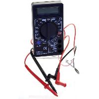 Electricite - Domotique CARTEC Controleur digital 8 fonctions