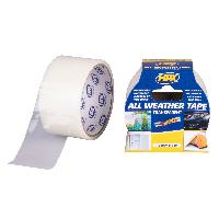Electricite - Domotique Ruban Adhesif All Weather Tape - Transparent 48Mm X 5M Hpx Electricite - Domotique Ruban Adhesif All Weather Tape - Transparent 48Mm X 5M Hpx