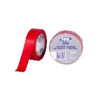Electricite - Domotique Ruban Adhesif Isolant Pvc - Rouge 19Mm X 10M Hpx