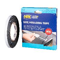 Electricite - Domotique Ruban Adhesif Pe Double Face - Noir 12Mm X 10M Hpx