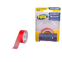 Electricite - Domotique Ruban Adhesif Transparent Double Face 19mm X 1.5m Hpx