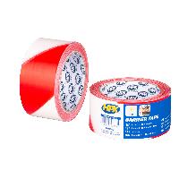 Electricite - Domotique Ruban De Delimitation - Blanc-Rouge 50Mm X 100M Hpx Electricite - Domotique Ruban De Delimitation - Blanc-Rouge 50Mm X 100M Hpx