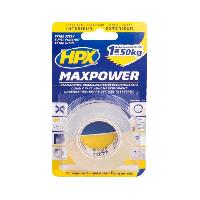 Electricite - Domotique Ruban de montage transparent extra puissant - 19mm x 2m